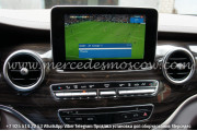 тв тюнер мерседес v class w447